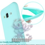 Fitur Lize Case Samsung Galaxy J7 Core Candy Rubber Skin Soft Back