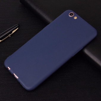 Lize Jelly Case Vivo V5 Candy Rubber Skin Soft Back Case / Softshell / Silicone Vivo
