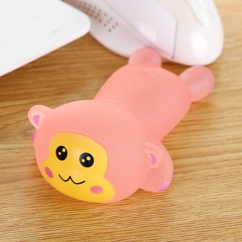 Mouse Alas Imut Kantor Bantal Sandaran Tangan Imut Silikon