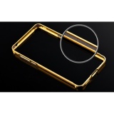 Cermin Mewah Bumper Anti-gores Bright Pelindung Case Untuk Nokia 6 (perak)-Intl Januari 2019 - 5 Cermin Mewah Bumper Anti-gores Bright Pelindung Case untuk Nokia 6 (perak)-Intl - 5