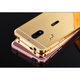 Cermin Mewah Bumper Anti-gores Bright Pelindung Case Untuk Nokia 6 (perak)-Intl Januari 2019 - 4 Cermin Mewah Bumper Anti-gores Bright Pelindung Case untuk Nokia 6 (perak)-Intl - 4