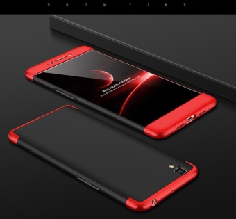 Meishengkai Case For OPPO R7S Full-Body Case Shockproof Soft TPU Matte Finish Slim Cover