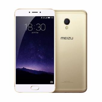 Harga Terbaru Meizu MX6 Gold 32 GB