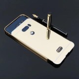 ... Bingkai Logam Cermin Buah Sampul Belakang untuk LG V30-Internasional - 5
