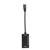 Mini USB To MHL HDMI Kabel Adaptor For Catatan 2 Samsung Galaxy S3 SIII I9300 Agustus 2018 - 4 Mini USB To MHL HDMI Kabel Adaptor For Catatan 2 Samsung Galaxy S3 SIII I9300 - 4