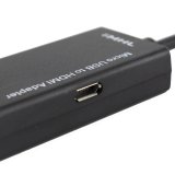 Mini USB To MHL HDMI Kabel Adaptor For Catatan 2 Samsung Galaxy S3 SIII I9300 Agustus 2018 - 5 Mini USB To MHL HDMI Kabel Adaptor For Catatan 2 Samsung Galaxy S3 SIII I9300 - 5