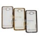 Motomo Chrome Soft Case Infinix Note 4 Pro Hitam / Silikon Infinix X571 .