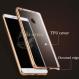 Motomo Chrome Soft Case Infinix Note 4 Pro Hitam / Silikon Infinix X571 .