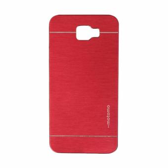 Motomo Samsung Galaxy J7 Prime Hard Back Case / Hardcase Galaxy J7 Prime Metal Case Galaxy