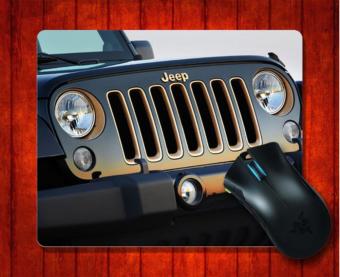 MousePad 2014 Jeep Wrangler Dragon Edition Car for Mouse mat 240*200*3mm Gaming