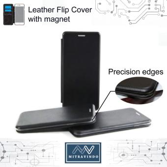 Mv Sarung Kulit Xiaomi Redmi 4A Leather Case Flip Cover Wallet Flip .