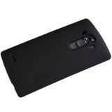 ... Nillkin For LG G4 Super Frosted Shield Hard Case Original - Hitam + Gratis Anti Gores ...