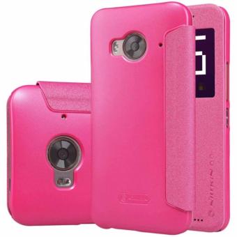 ... Samsung Galaxy C9 Pro - Merah. Source · Nillkin Sparkle Series New Leather case for HTC One ME (M9ew M9e) - Merah