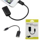 OTG Kabel / OTG Cable Connection Kit Micro Usb - Black Januari 2019 - 3 OTG Kabel / OTG Cable Connection Kit Micro usb - Black - 3