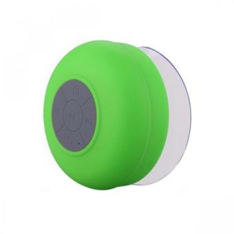 Ovila Bluetooth Speaker Portable Anti Air Water Proof BTS-06 -Hijau-