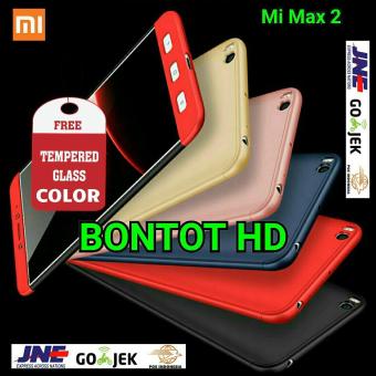 ... Backcase Cover Clip Source · PAKET TG Xiaomi MI MAX 2 Hardcase 3In1 Bumper Armor Slim Case Hybrid 360 GKK Casing