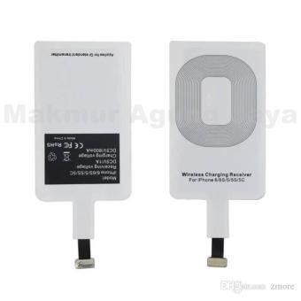 Qi Wireless Charging Receiver Type Iphone For Smartphone Iphone 6 / 6s / 6 Plus /