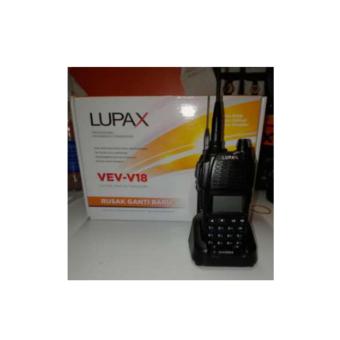 Radio HT Handy Talkie Murah Lupax VEV V18