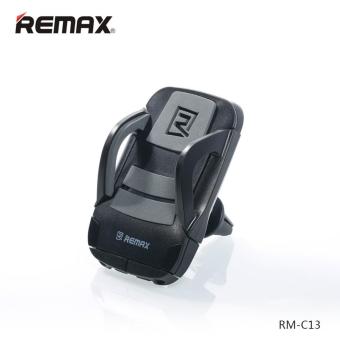 Review Remax Motor Bike Bicycle Smartphone Holder Rm C08