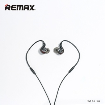 Olahraga Stereo Earphone Headphone Headset Untuk MP3 