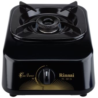 RINNAI - Kompor Gas RI-301S - 1 Tungku