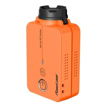 Runcam 2 HD 1080 P 120 Derajat Luas Sudut Wifi FPV Kamera Orange-Intl