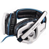 ... Sades 903 Sound Effect 7.1 Gaming Heaset - Putih - 3