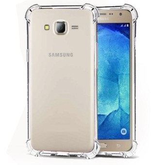 Samsung Galaxy J7 2016 / J710 Anti Crack Anti Shock Soft Case