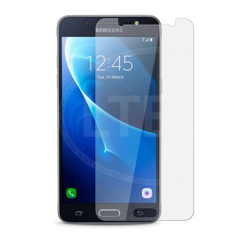 Samsung Galaxy J7 2016 (J710) Anti Gores Kaca / Tempered Glass Kaca Bening