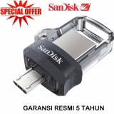 Sandisk OTG m3.0 16GB Dual Drive Flash Disk for Android