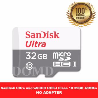 SanDisk Ultra Micro SDHC 32GB 80MB S Class 10