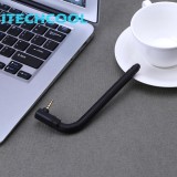 Sinyal Booster 3.5mm 6DBI Jack Antena Eksternal Untuk Ponsel- Intl Januari 2019 - 3 Sinyal Booster 3.5mm 6DBI Jack Antena Eksternal untuk Ponsel- Intl - 3
