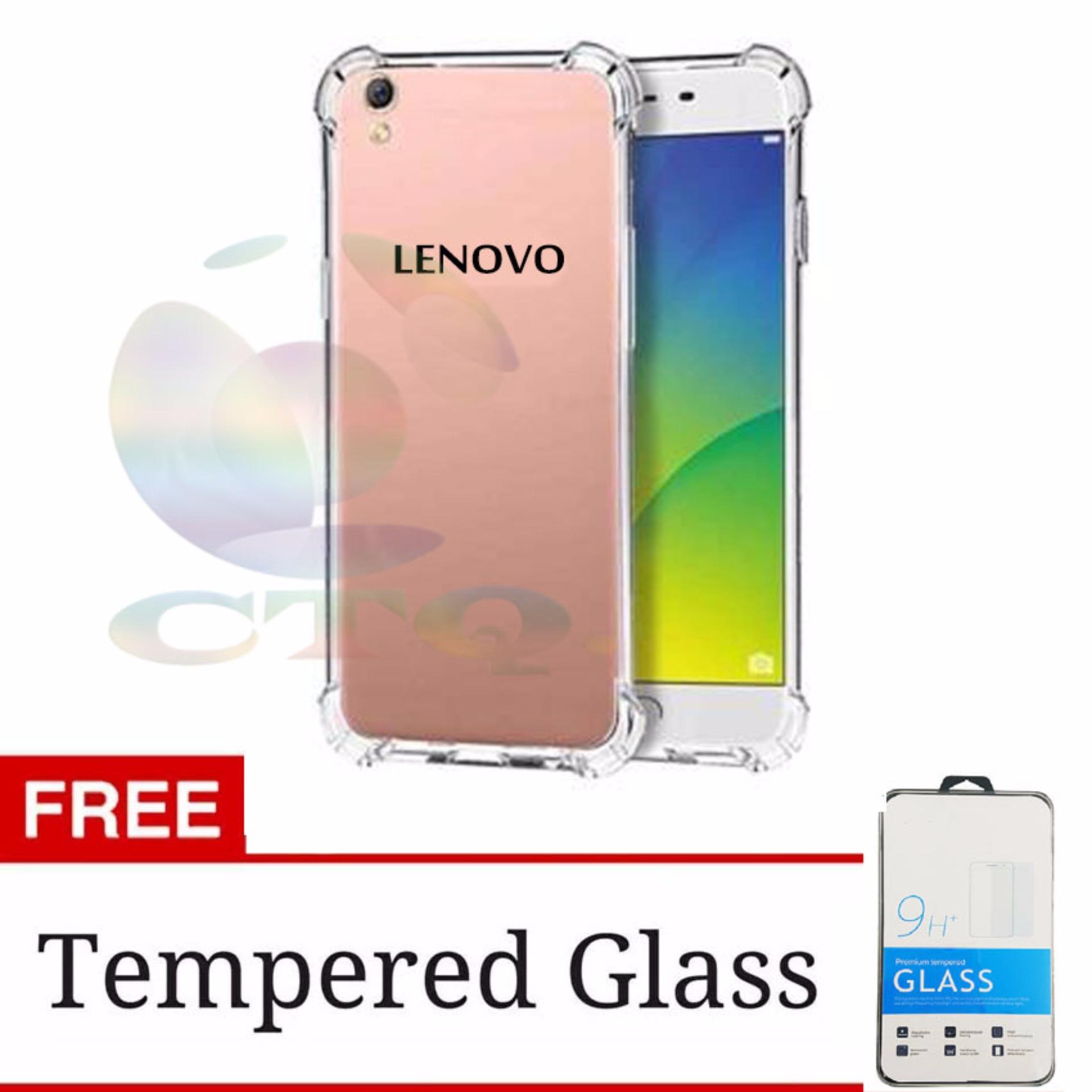 Aimi Ultrathin Case Anti Jamur For Lenovo K3 A6000 Jelly 