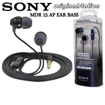 Black 2pcs New Ear Pads Earpads For SONY MDR-V150 V250 