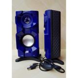 Speaker Multimedia Aktif FLECO F 026 F026 Speaker Aktif Komputer Januari 2019 - 2 Speaker Multimedia aktif FLECO F 026 F026 Speaker Aktif komputer - 2