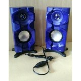 Speaker Multimedia Aktif FLECO F 026 F026 Speaker Aktif Komputer Januari 2019 - 3 Speaker Multimedia aktif FLECO F 026 F026 Speaker Aktif komputer - 3