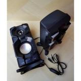 Speaker Multimedia Aktif FLECO F 026 F026 Speaker Aktif Komputer Januari 2019 - 4 Speaker Multimedia aktif FLECO F 026 F026 Speaker Aktif komputer - 4