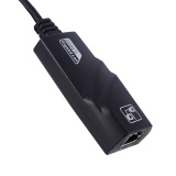 Gambar Produk Rinci Super kecepatan USB 3.0 untuk RJ45 Gigabit Ethernet jaringan adaptor kabel Lan untuk MacBook Terkini