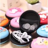 Tempat Earphone Headset Karakter Kartun - Dompet Koin Random Karakter Januari 2019 - 2 Tempat Earphone Headset Karakter Kartun - Dompet Koin Random Karakter - 2