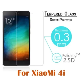 Tempered Glass kaca For Xiaomi mi4c / mi4i ...