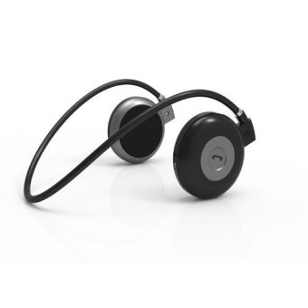 Headphone Bluetooth Headphone One Sports Terbaik dengan Mikrofon Built-In untuk Berlari/Berolahraga