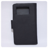 Ultimate Cover Handphone Universal / Cover HP / Casing HP / Casing Handphone / Flipshell / Flipcover / Smartcover / Leather Case / Book Cover / Sarung Handphone New Kop Karet Universal 4 Inch - Black Januari 2019 - 2 Ultimate Cover Handphone Universal / Cover HP / Casing HP / Casing Handphone / Flipshell / Flipcover / Smartcover / Leather Case / Book Cover / Sarung Handphone New Kop Karet Universal 4 inch - Black - 2