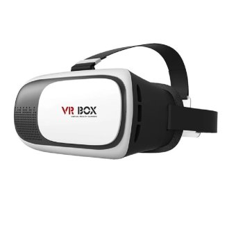 jual vr box reality 3d glasses for smartphone putih order belanja jual vr box reality 3d glasses for smartphone putih order belanja
