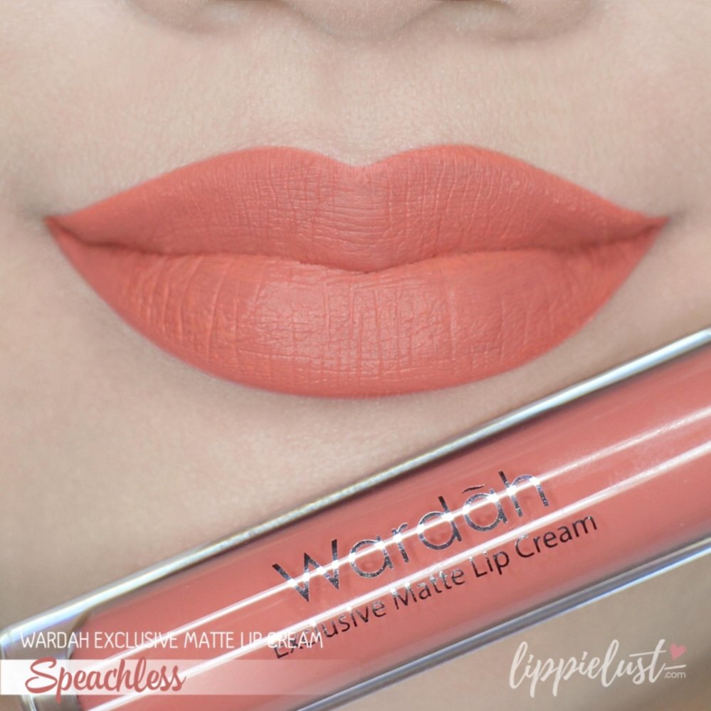 Wardah Exclusive Lip Cream No 05 - Produk Terbaik Wiki Harga
