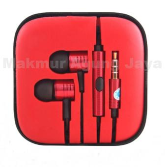 Review of MAJ Piston 2 Earphone Big Bass Piston Mi 2nd Generation Handsfree/ Headset Compatible