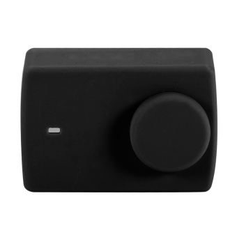 Godric Silicone Case & Lens Cap for Xiaomi Yi 4K / 4K PLUS / LITE