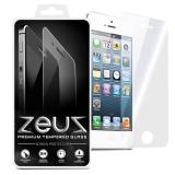 ZEUS Tempered Glass For Lenovo Vibe Shot - Anti Gores Kaca - Round Edge 2.5D- Clear Agustus 2018 - 2 ZEUS Tempered Glass for Lenovo Vibe Shot - Anti Gores Kaca - Round Edge 2.5D- Clear - 2
