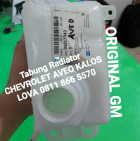 Tabung Radiator Reservoir air cadangan CHEVROLET AVEO KALOS LOVA ORIGINAL GM
