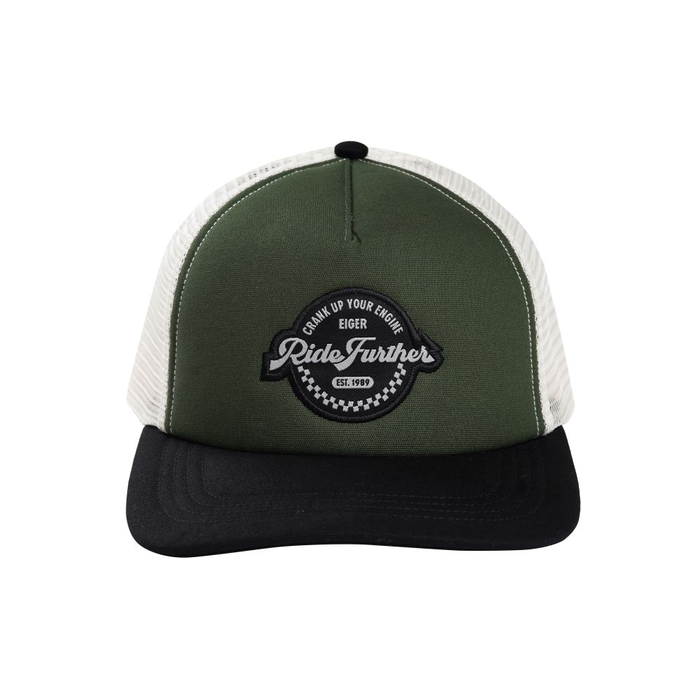 910009026 FREE RIDE CAPS - OLI