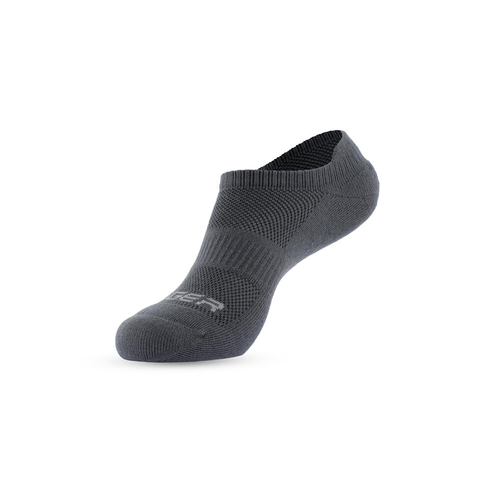 910011007 EVREDAIT INVISIBLE SOCK - GRY